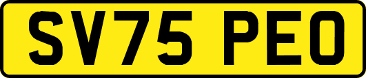SV75PEO