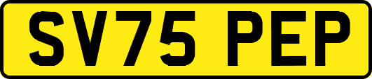 SV75PEP