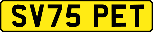 SV75PET