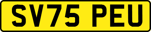 SV75PEU