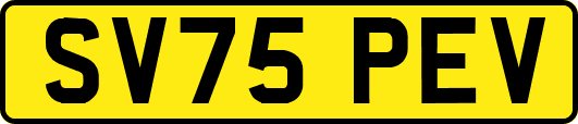 SV75PEV