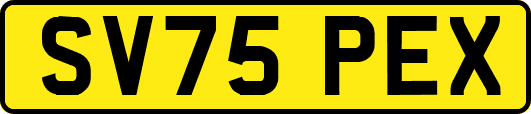 SV75PEX