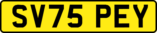 SV75PEY