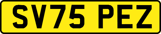 SV75PEZ