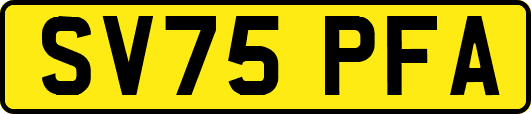 SV75PFA
