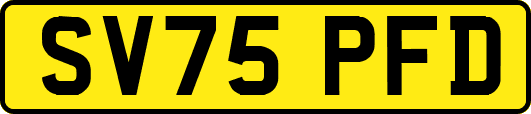 SV75PFD