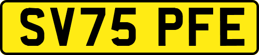 SV75PFE