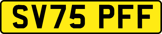 SV75PFF