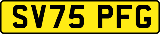 SV75PFG
