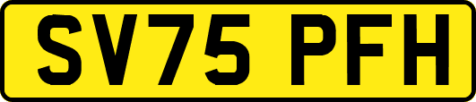 SV75PFH