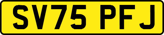 SV75PFJ