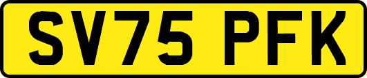 SV75PFK