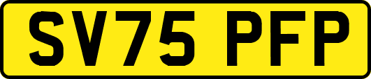 SV75PFP