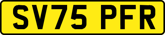 SV75PFR