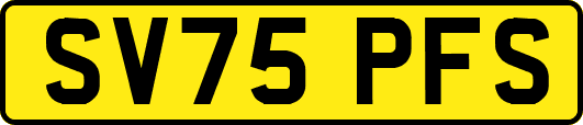 SV75PFS