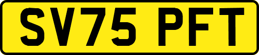 SV75PFT