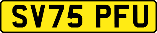 SV75PFU