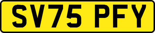 SV75PFY