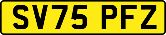 SV75PFZ