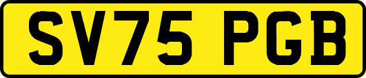 SV75PGB