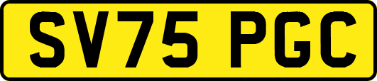 SV75PGC