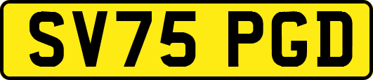 SV75PGD