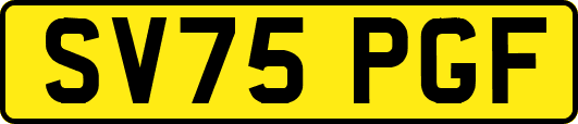 SV75PGF