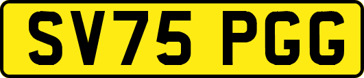 SV75PGG