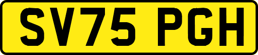 SV75PGH