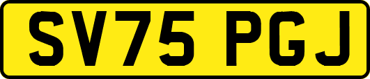 SV75PGJ