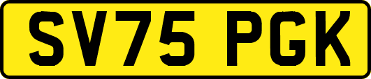 SV75PGK