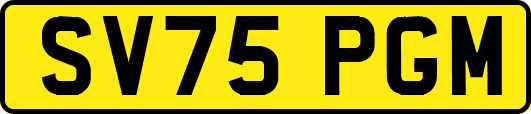 SV75PGM