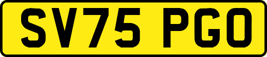 SV75PGO