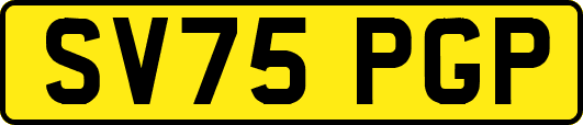 SV75PGP