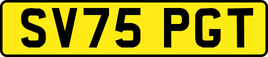 SV75PGT