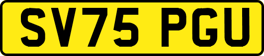 SV75PGU