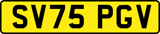 SV75PGV