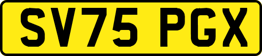 SV75PGX