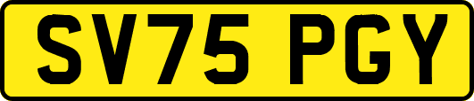 SV75PGY