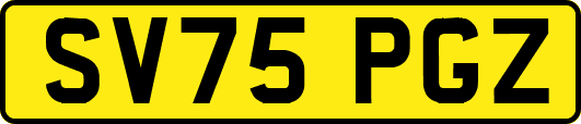 SV75PGZ
