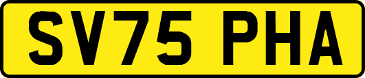 SV75PHA