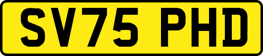 SV75PHD