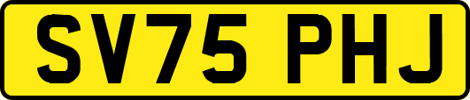 SV75PHJ