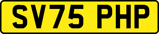 SV75PHP