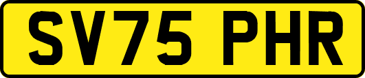 SV75PHR