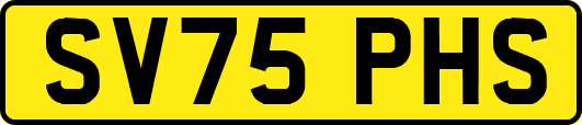 SV75PHS