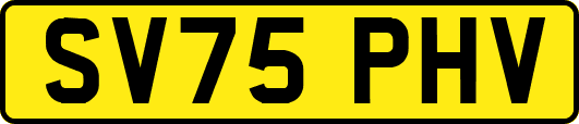 SV75PHV