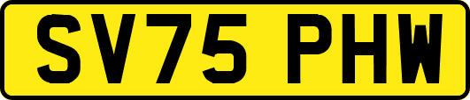 SV75PHW