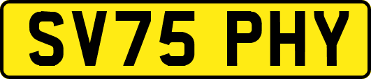 SV75PHY