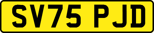 SV75PJD